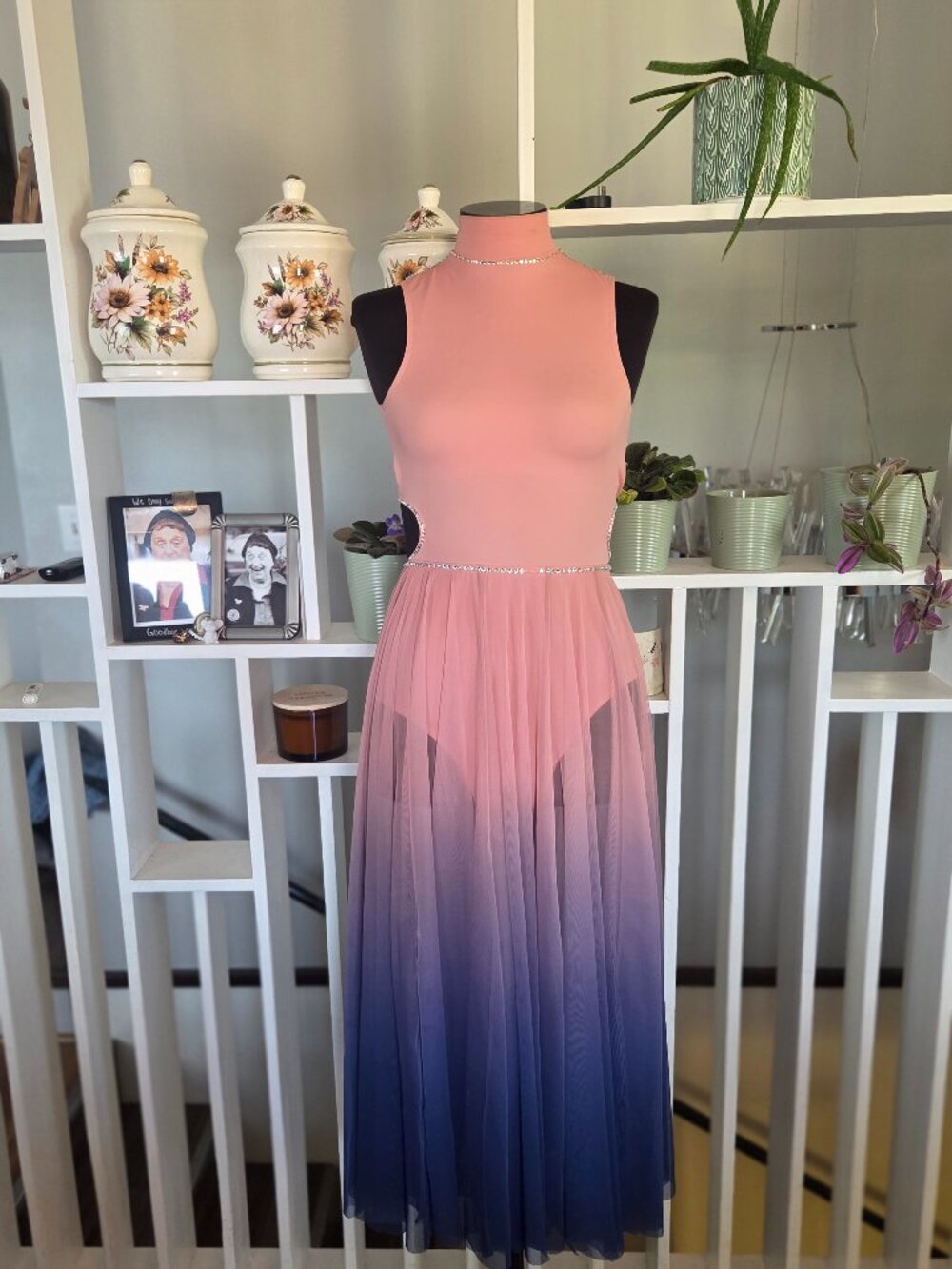Weissman Only Love Dance Costume
